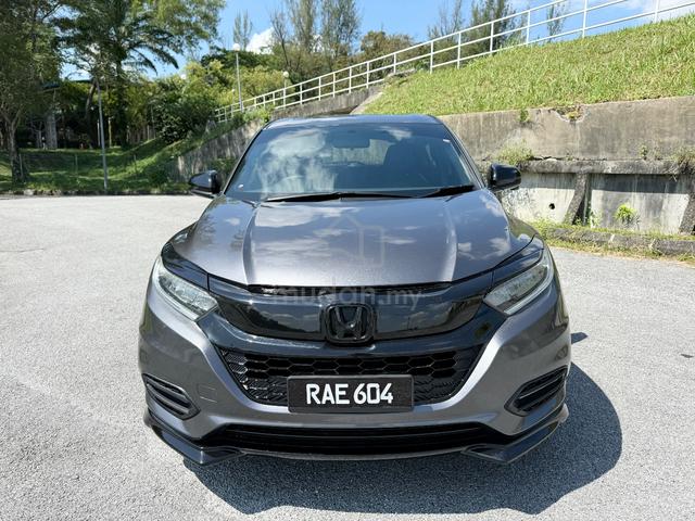 2019 Honda HR-V 1.8 RS ENHANCED (A) - 5