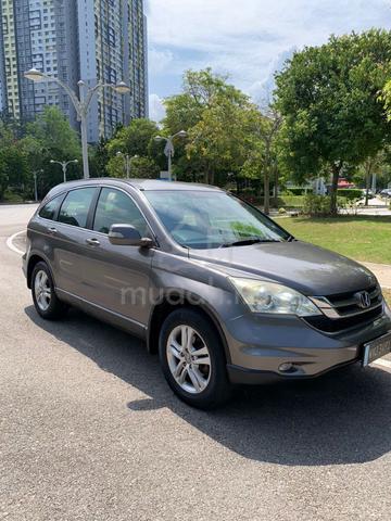 2011 Honda CR-V 2.0 I-VTEC FACELIFT (A) - 1