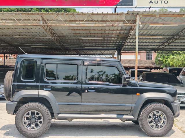 2024 Suzuki JIMNY 1.5 5DOOR FULL SVC UNDER WRRTY - 3