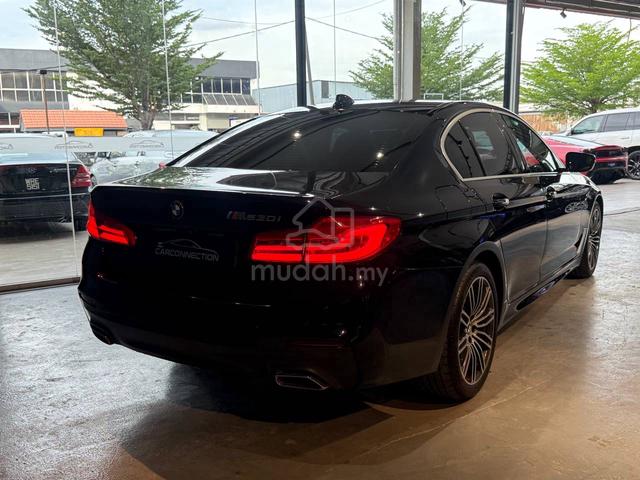 2018 Bmw 530i (G30) 2.0 M-SPORT (A) - Low Mileage - 3