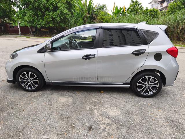 2025 Perodua MYVI 1.5 H MY17 M800 D51A FACELIFT - 5