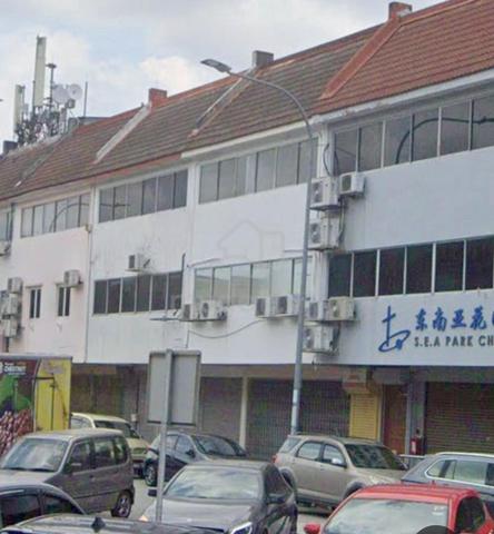 Ground Floor Shop Lot @ Taman Mayang Commercial Center, Petaling Jaya 1