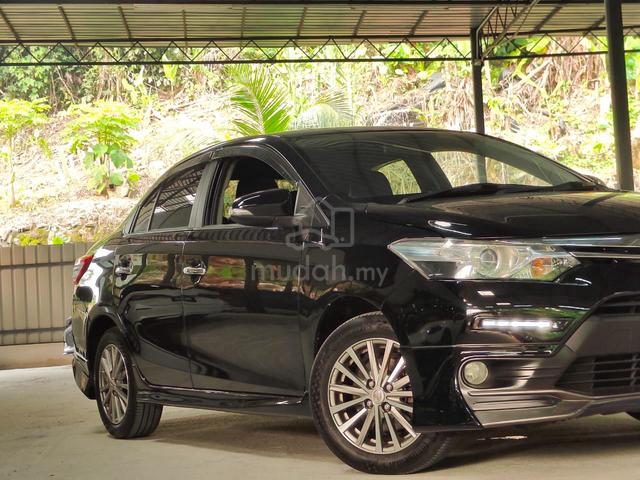 2018 Toyota VIOS 1.5 G FACELIFT (A) CAR KING - 4