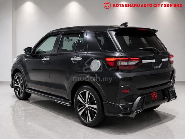 Perodua ATIVA 1.0 TURBO X (A) Tahun 2021 - 5