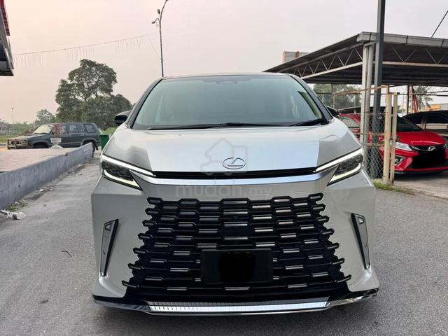 2024 Lexus LM500H 2.4 VERSION L (A) Full Loan - 3