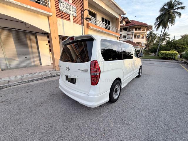 2009 Hyundai GRAND STAREX 2.5 Turbo Baru (A) - 4
