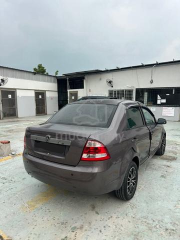 2010 Proton SAGA 1.3 M-LINE (A) - 2