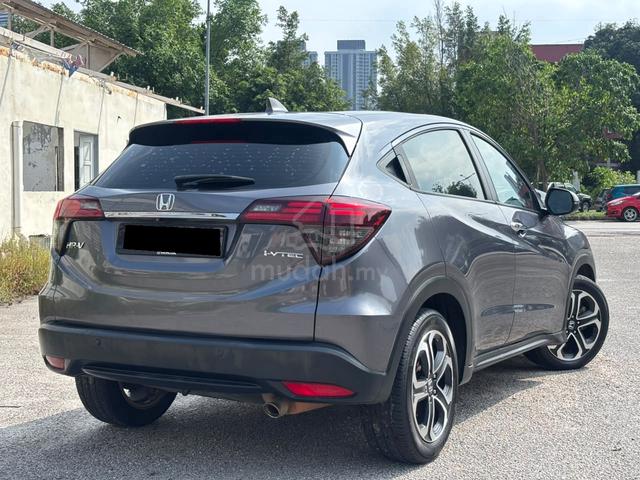 2019 Honda HR-V 1.8 V HRV (A) PADDLE SHIFT - 2