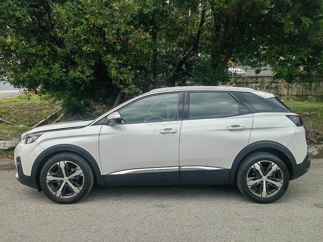 Peugeot 3008 1.6 ALLURE THP FULOAN OFER DATO TITOP - 2