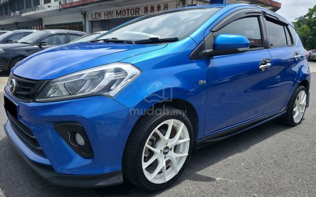 2020 Perodua MYVI 1.5 A - 1500 H FL (AT) (HATCH)π - 1