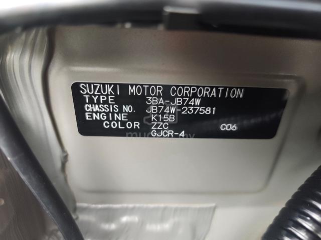 2025 New Car 5AA 7kKM Suzuki JIMNY 1.5 (A) Sierra - 3