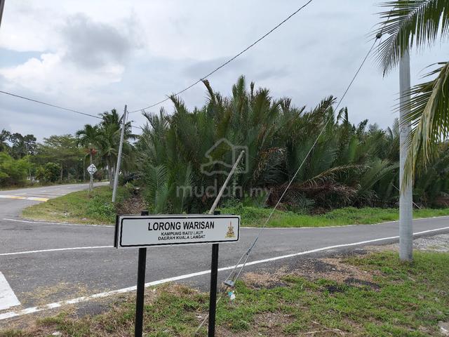 Tanah 1.7 Ekar Kampung Ladang Batu Tg Sepat 1