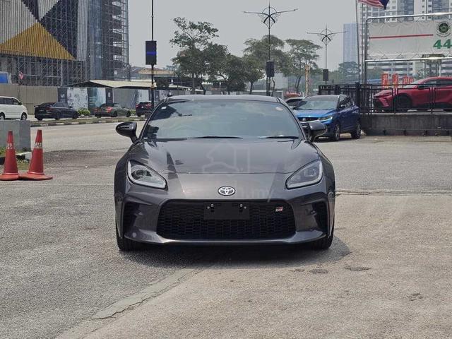 2023 TOYOTA GR86 2.4 RZ / AUTO / 19k KM GRADE 5 A✨ - 2