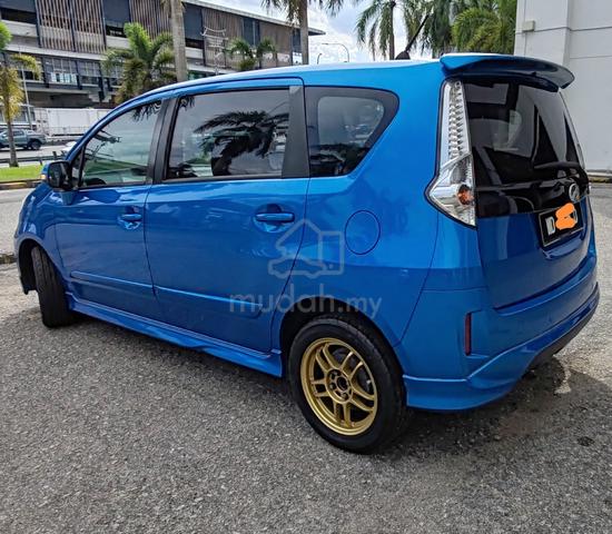 2016 Perodua ALZA 1.5 Auto - 2