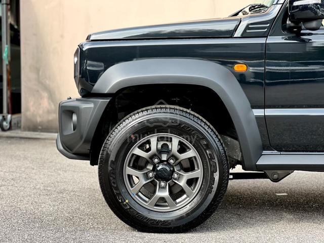 2025 Suzuki JIMNY 1.5 FC NOMADE 46KM Only Grade 6A - 5