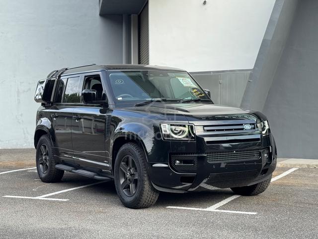 2022 Land Rover Defender 2.0 110S P300 4.5/B 36K - 1