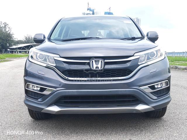 2017 Honda CR-V 2.4 4WD FACELIFT (A) - 2