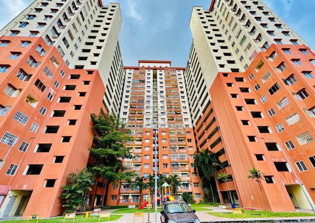 Sri Dahlia Apartment (Kajang) 2