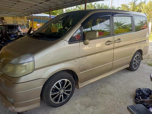 2007 Nissan SERENA 2.0 HIGH-WAY STAR (A) - 3
