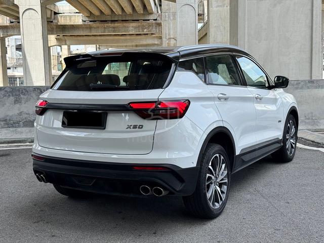 2021 Proton X50 TGDI FLAGSHIP 1.5(A)SUNROOF/360CAM - 3
