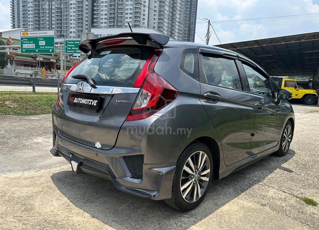 2016 Honda JAZZ 1.5 V MY2014 (A) Modulo bodykit - 2