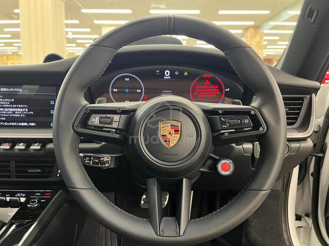 2025 Porsche 911 3.0 CARRERA FACELIFT (A) New Cond - 3