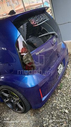 2006 Perodua MYVI 1.3 EZ (A) - 4