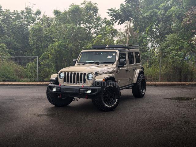 2019 Jeep WRANGLER 3.6 RUBICON (A) - 1