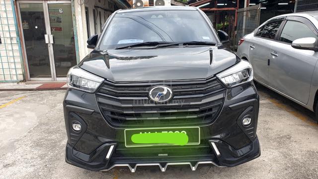 2022 Perodua ATIVA 1.0 AV (A) - 2