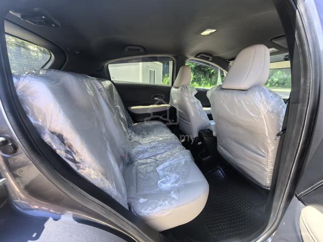 2019 Honda HR-V 1.8 RS ENHANCED (A) - 5