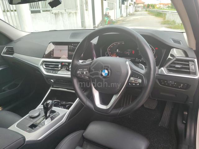 2022 Bmw 320i 2.0 SPORT (A) - 4