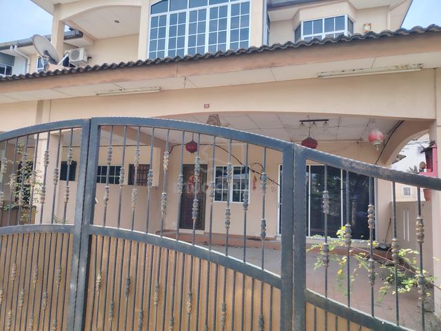 1, 400 sf DOUBLE STY HOME TAMAN TEKKAH AULONG TAIPING 5