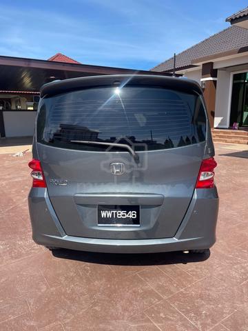 2012 Honda FREED 1.5 E (A) - 5