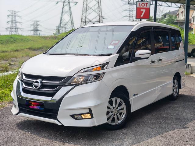 SERENA C27 2.0 PREMIUM HIGHWAY STAR/PUST STARt - 1
