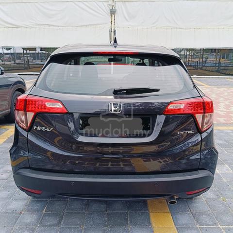 2017 Honda HR-V 1.8 S ENHANCED (A) - 4