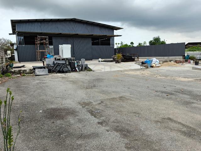10300sqft Warehouse (2-unit office) |📍Bandar Perda, Bukit Mertajam 1