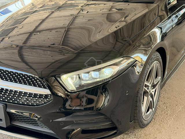 2022 Mercedes Benz A-CLASS 2.0 250 AMG LINE (A) - 2