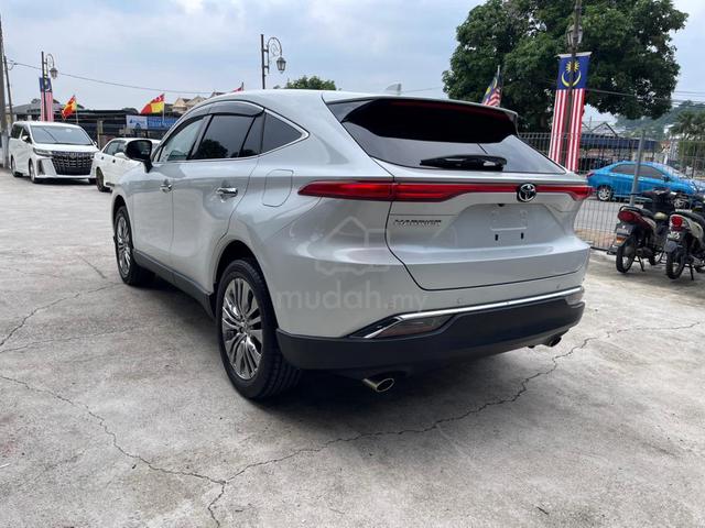 2023 Toyota HARRIER 2.0 Z LEATHER PACKAGE (A) - 4
