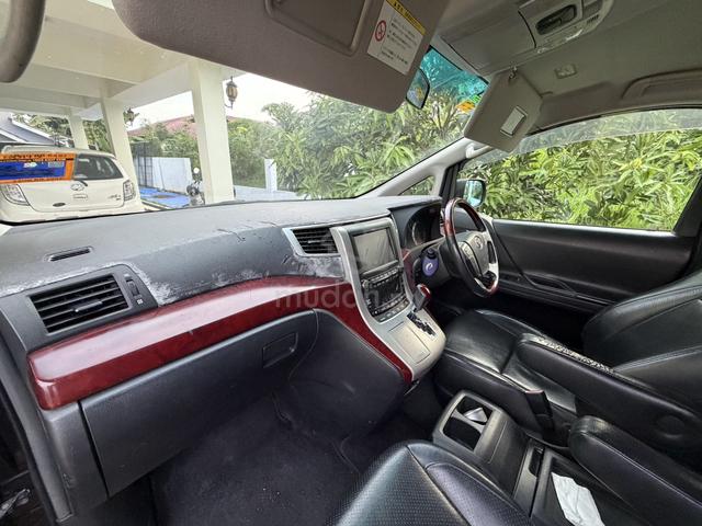 2010 Toyota VELLFIRE 2.4 Z PLATINUM SELECTION - 5