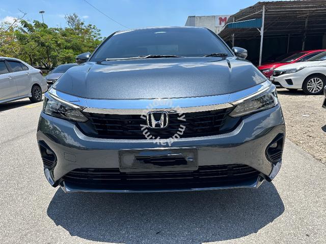 New Honda CITY 1.5 E V RS (A) Cash Back Full Loan - 1