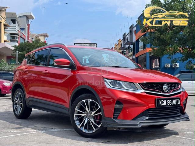 2022 Proton X50 1.5 PREMIUM (A) NO DOC CAN LOAN - 3