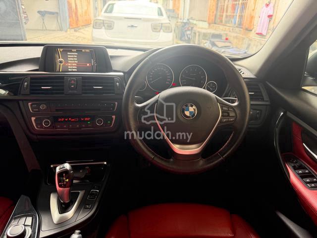 2013 Bmw 320i M-SPORTS (CKD) 2.0 (A)Loan Kedai 99% - 4