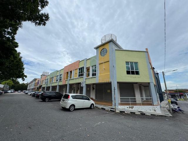 FREEHOLD CORNER! Cheng Business Centre, Taman Puncak Bertam Melaka 1