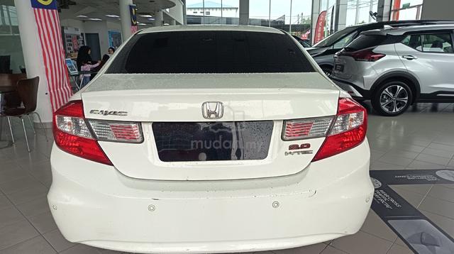 2013 Honda CIVIC 2.0 S NAVI (A) - 2