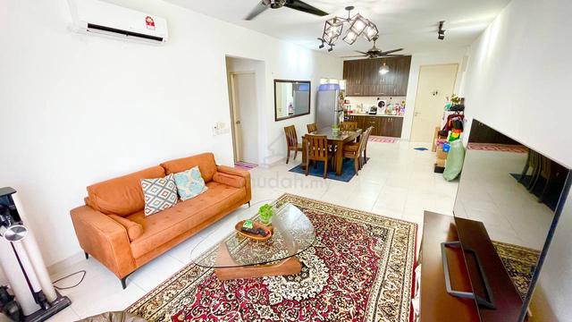 Seri Mutiara Apartment @ Setia Alam 1