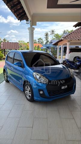 2017 Perodua MYVI 1.5 SE MY11 M600 FACELIFT (A) - 1