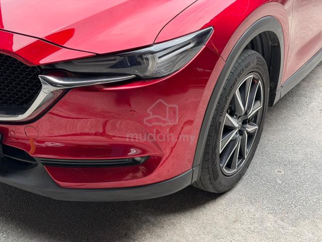 2018 Mazda CX-5 2.0 G 2WD HIGH SPEC (A) LOAN KEDAI - 5