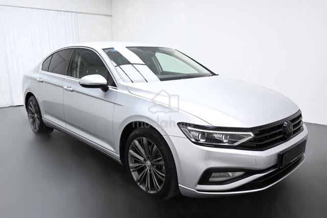 2021 Volkswagen PASSAT R-LINE 2.0 1-OWNER FSR UWRT - 3