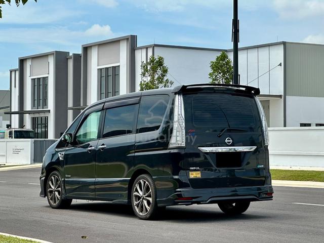 NISSAN SERENA 2.0 S-HYBRID HWS iMPULš„FULL LOANā¼ļø - 4