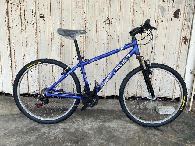 basikal mountain bike second hand